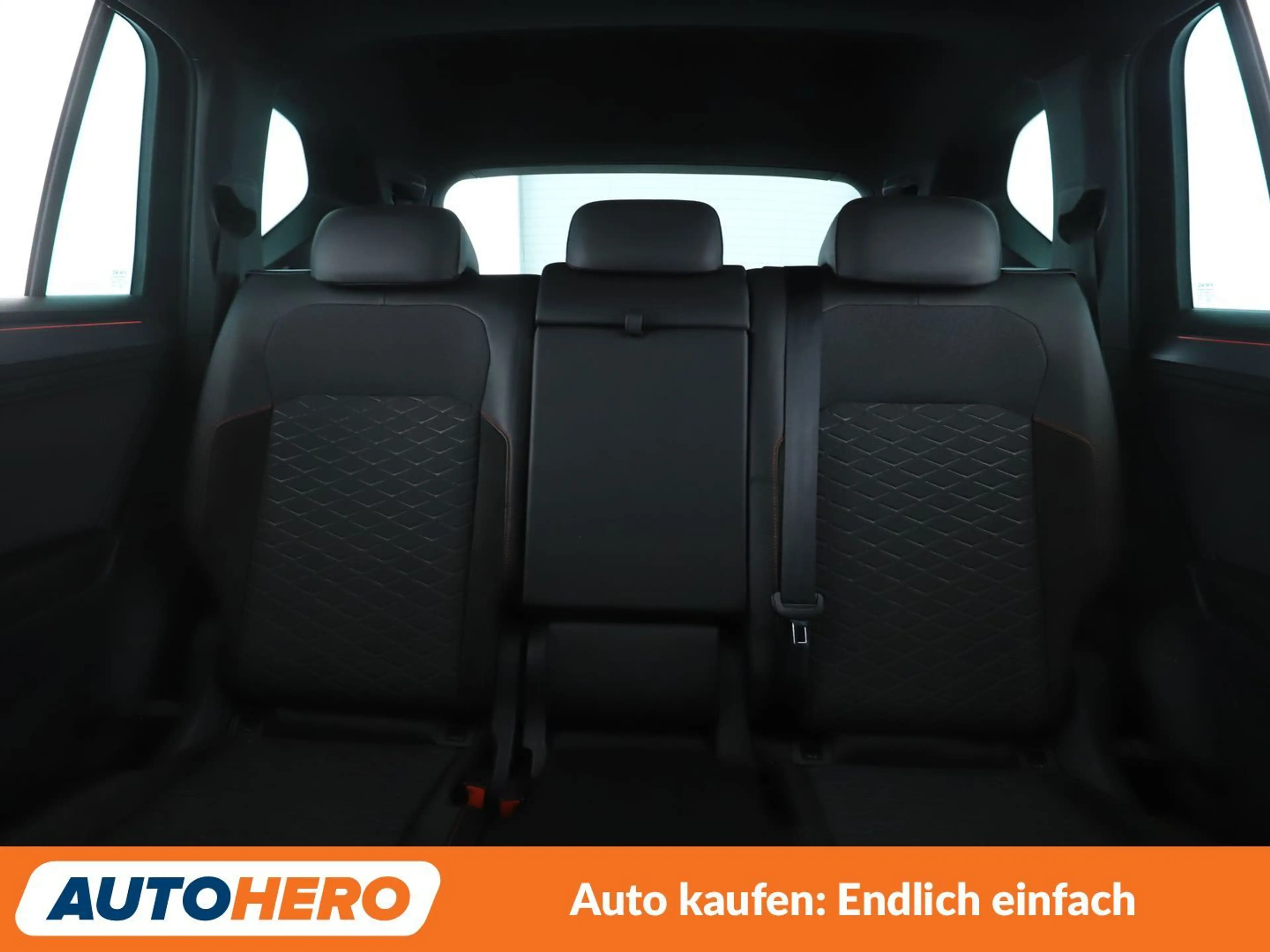 SEAT Tarraco 2.0 TDI FR 4Drive Aut.*NAVI*LED*ACC*CAM*SPUR* — photo 15