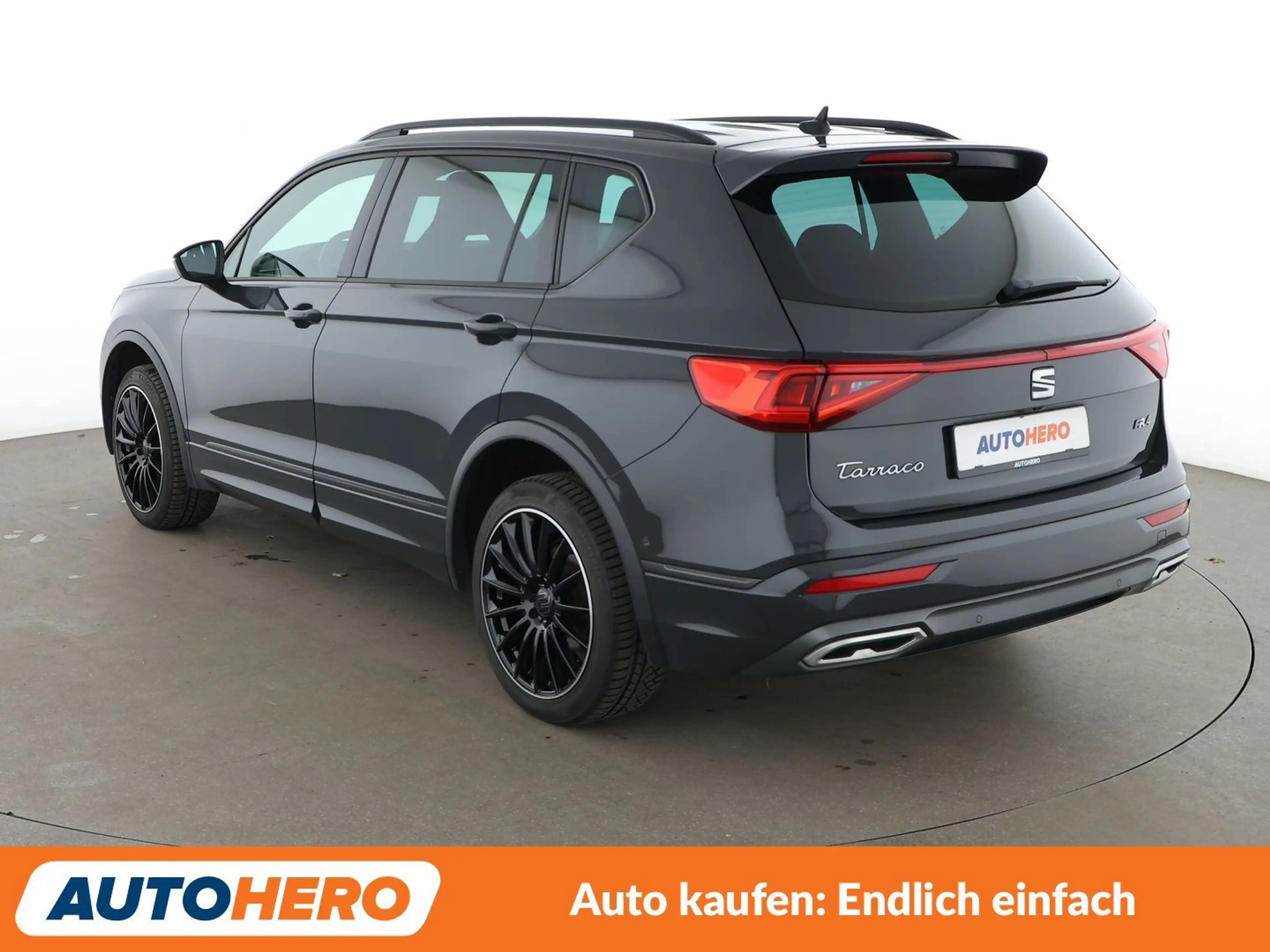 SEAT Tarraco 2.0 TDI FR 4Drive Aut.*NAVI*LED*ACC*CAM*SPUR* — photo 4