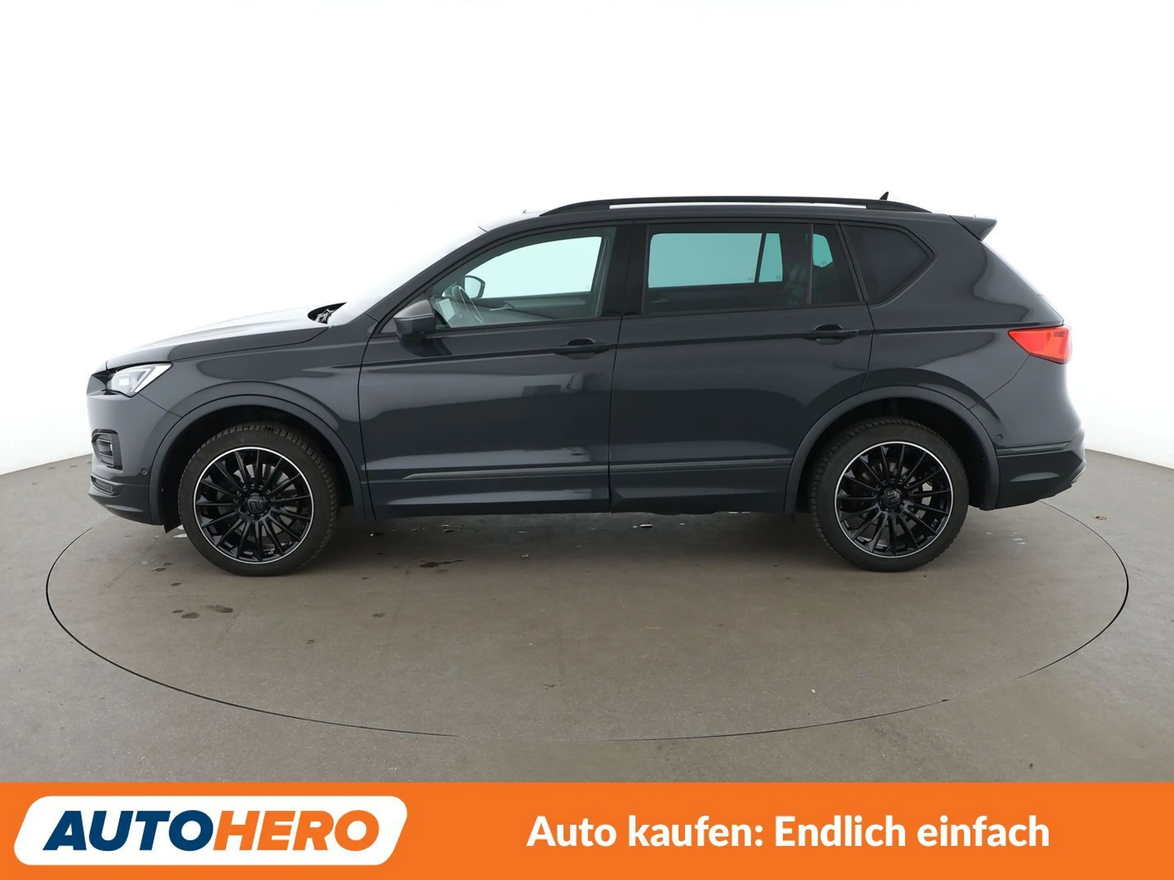 SEAT Tarraco 2.0 TDI FR 4Drive Aut.*NAVI*LED*ACC*CAM*SPUR* — photo 3