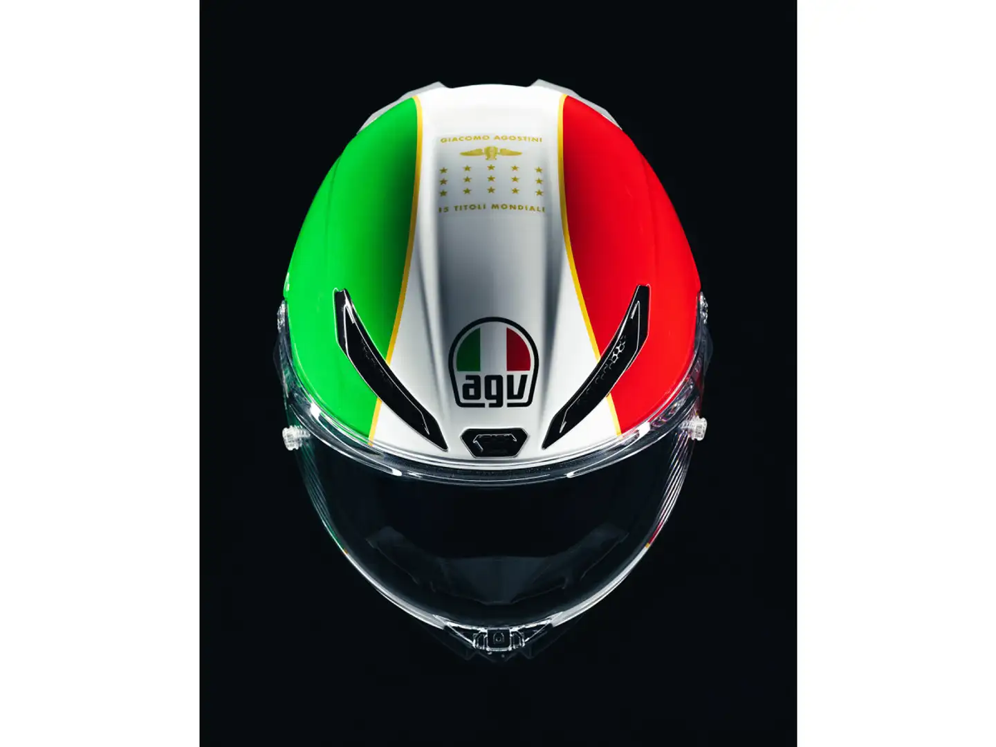 MV Agusta 1000 Ago Rouge - 2