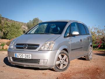 Meriva 1.7CDTI Cosmo Cosmo