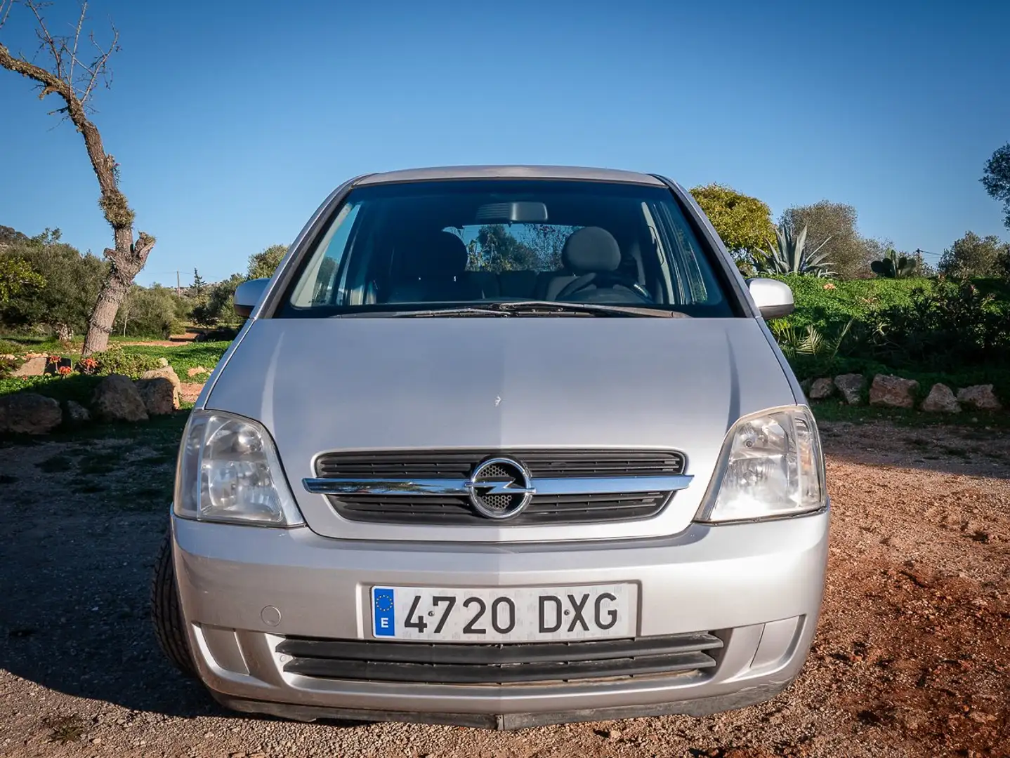 Opel Meriva Meriva 1.7CDTI Cosmo Cosmo Gris - 2