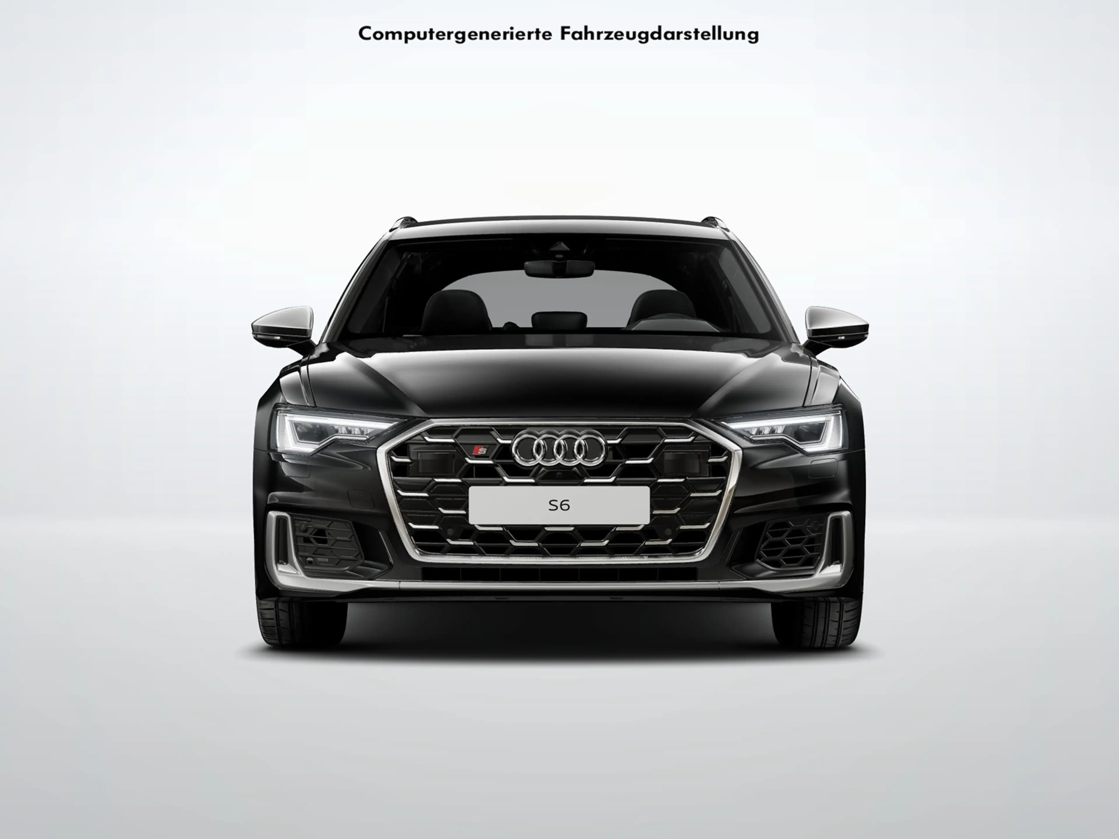 Audi S6 Avant quattro B&O AHK CAM LM20 E-KLAPPE NAVI+ — photo 3