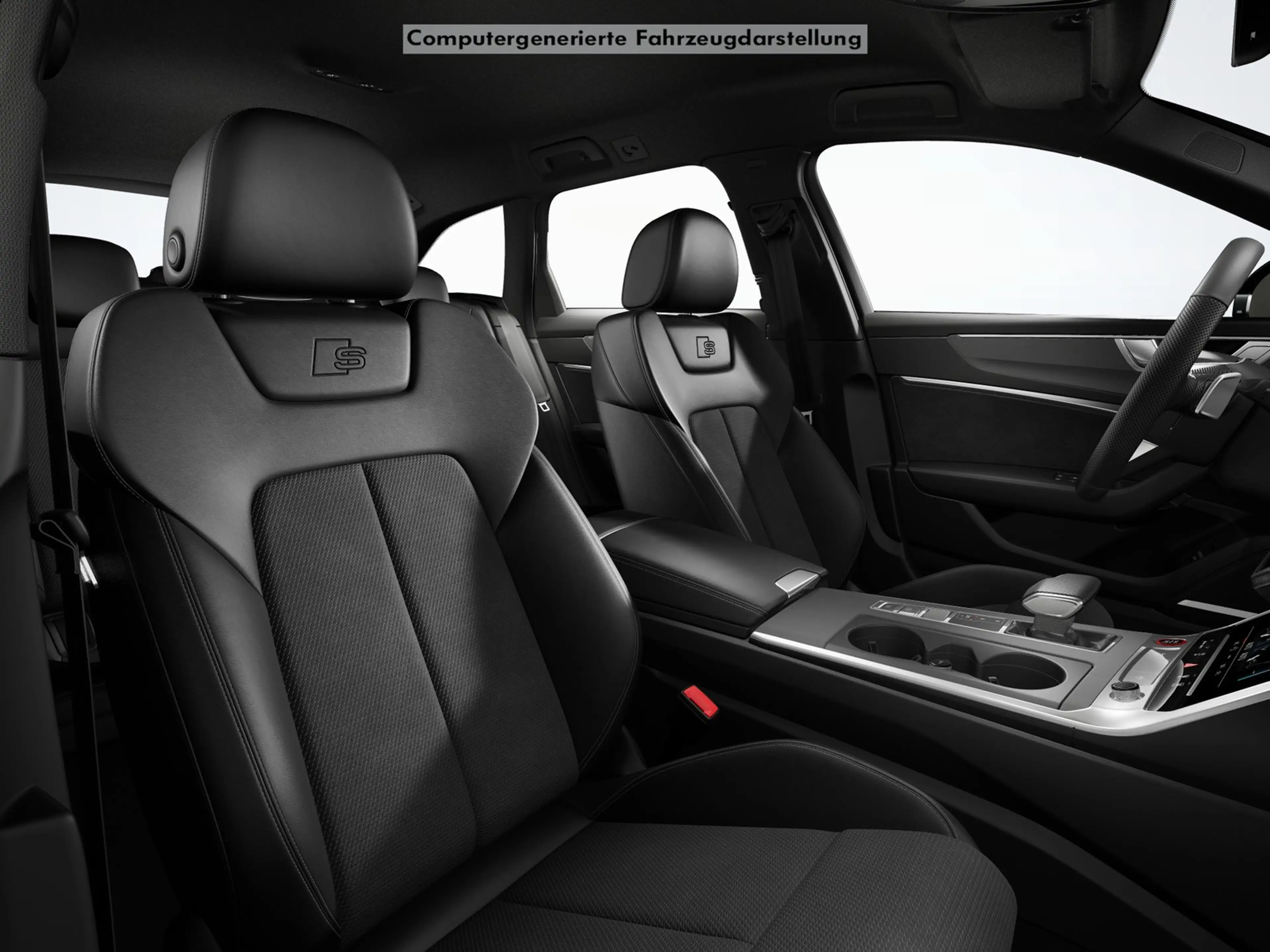 Audi S6 Avant quattro B&O AHK CAM LM20 E-KLAPPE NAVI+ — photo 9