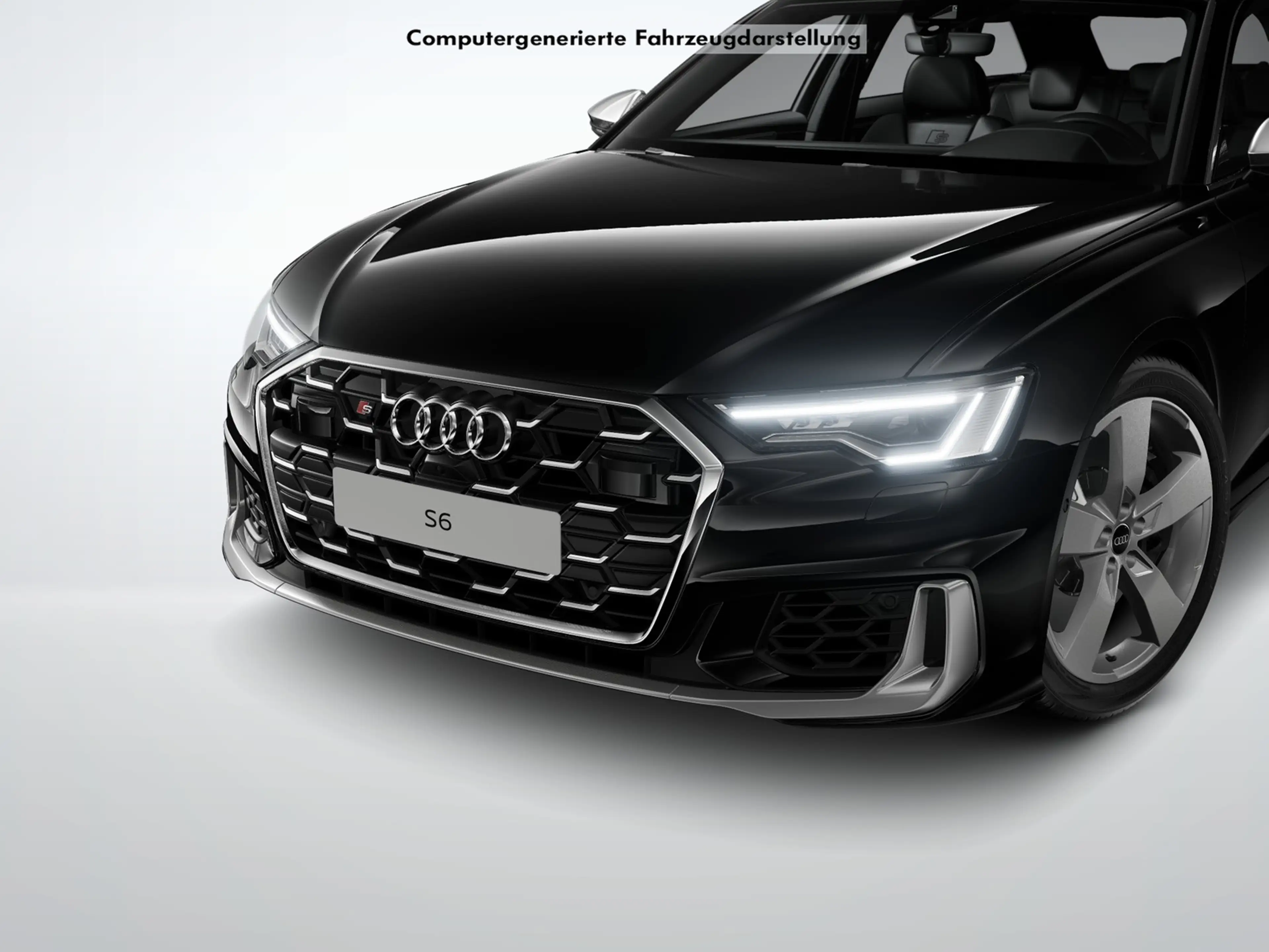 Audi S6 Avant quattro B&O AHK CAM LM20 E-KLAPPE NAVI+ — photo 8