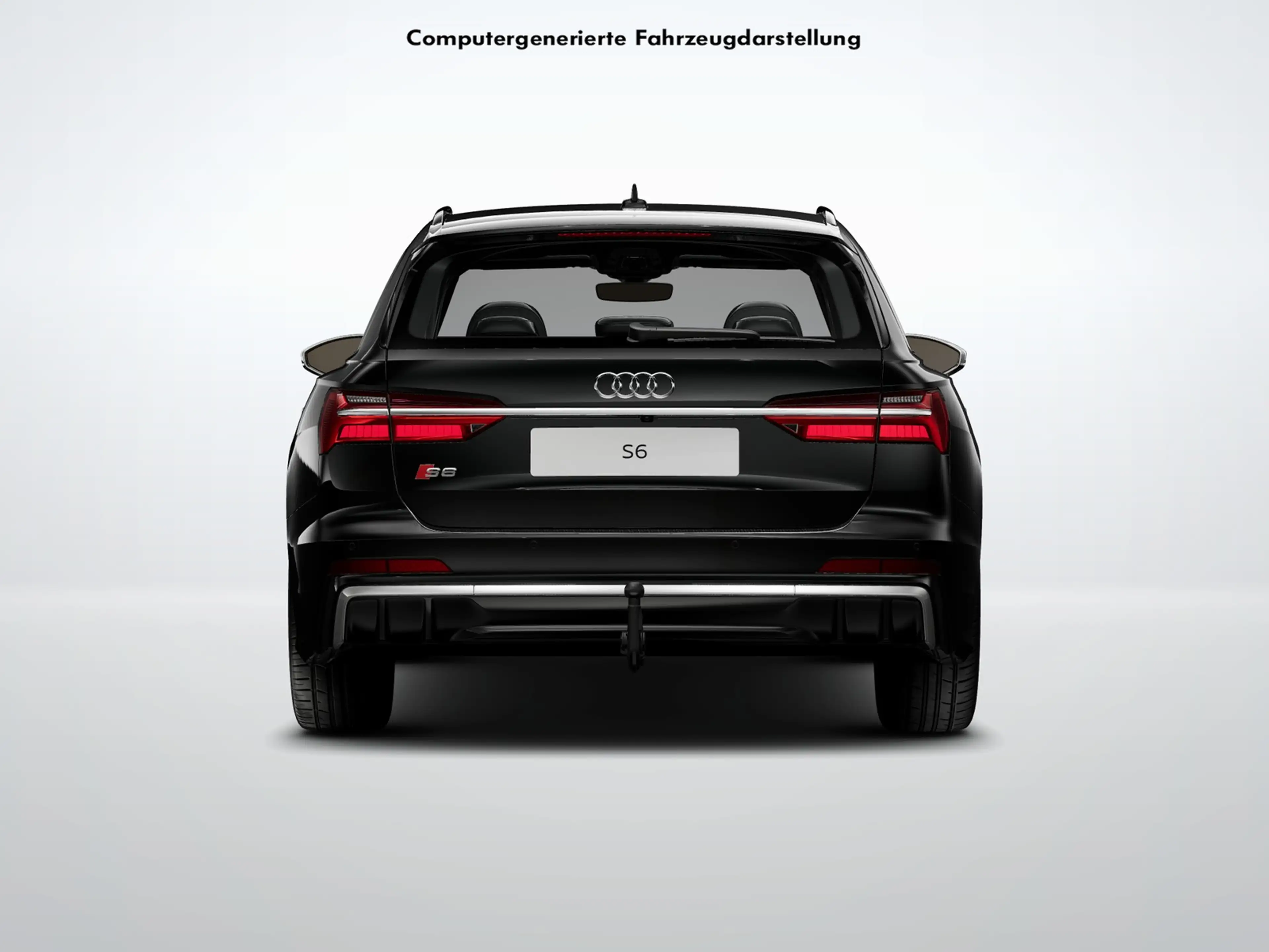 Audi S6 Avant quattro B&O AHK CAM LM20 E-KLAPPE NAVI+ — photo 5