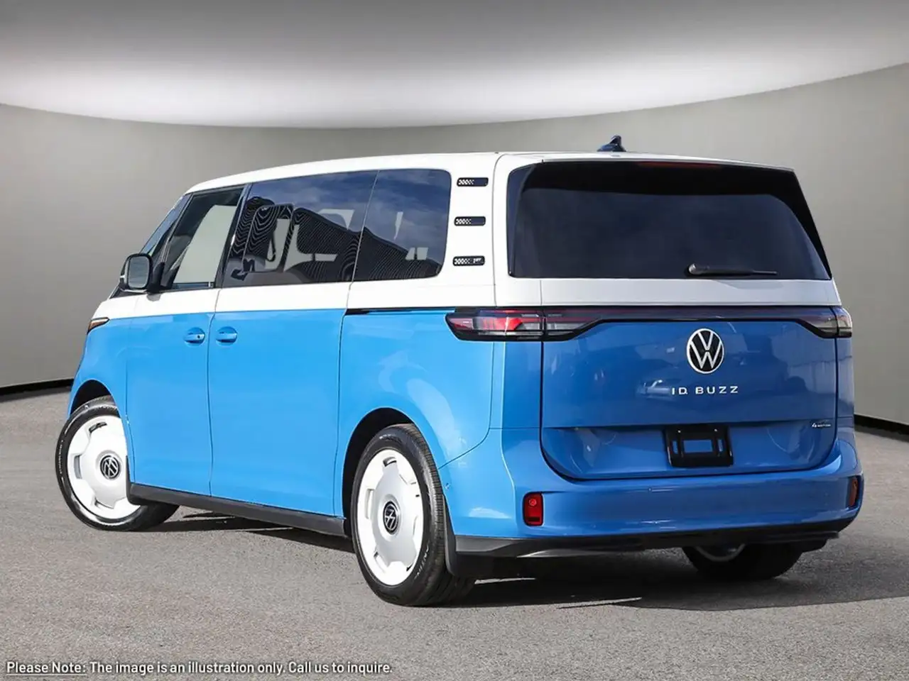 Volkswagen ID. Buzz photo Volkswagen ID. Buzz