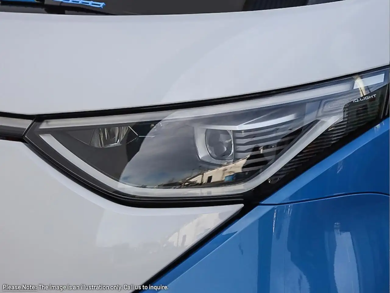 Volkswagen ID. Buzz photo Volkswagen ID. Buzz