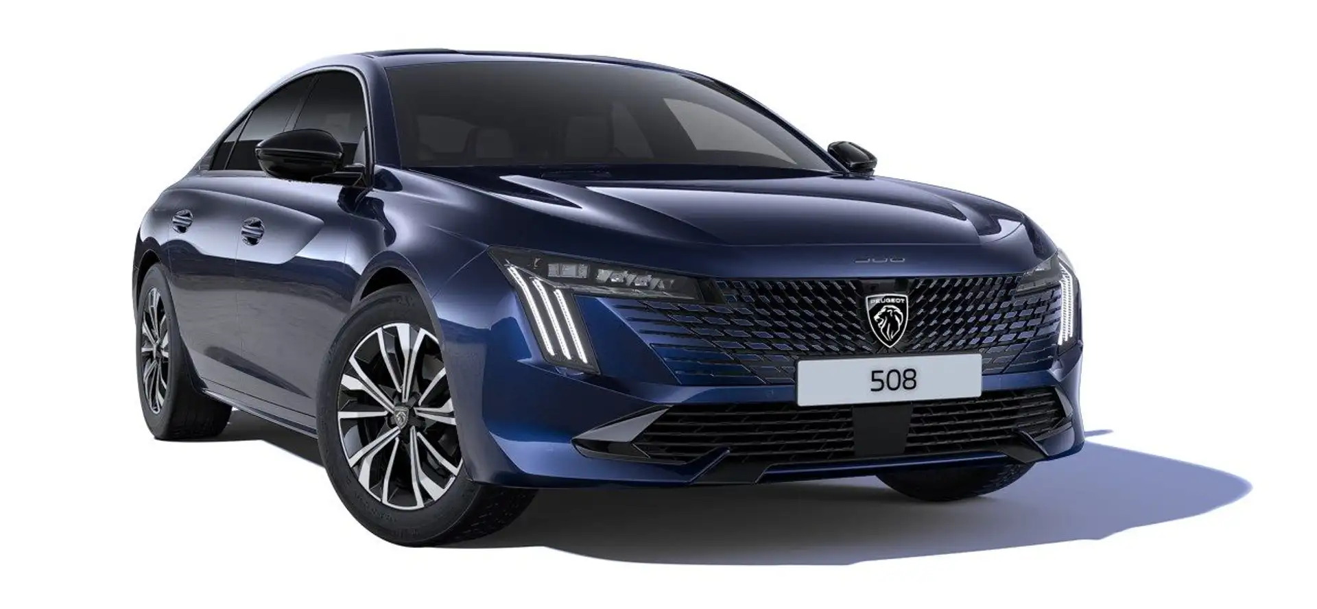 Peugeot 508 1.5BlueHDi S&S Allure EAT8 130 Azul - 2