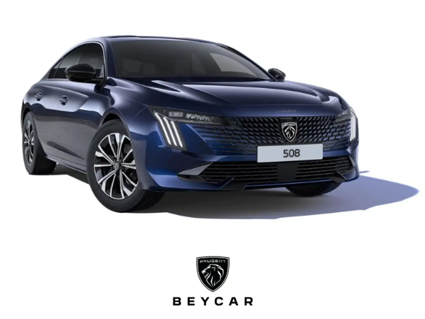 Peugeot 508 1.5BlueHDi S&S Allure EAT8 130 Azul - 1