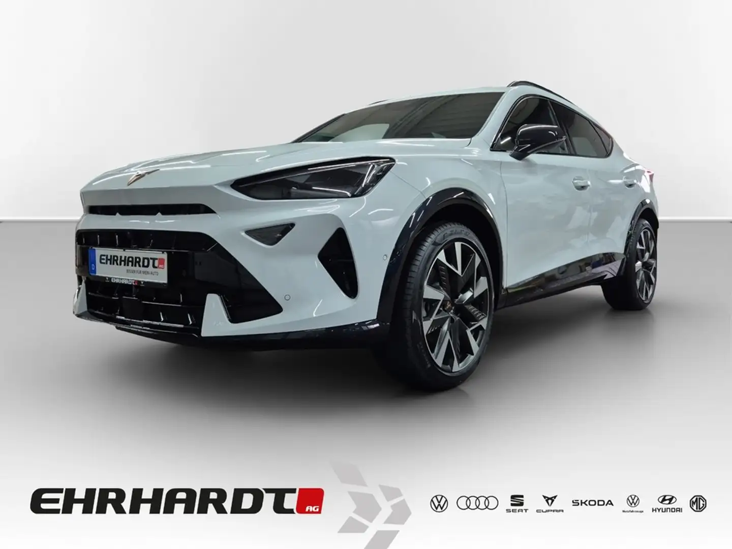 CUPRA Formentor 2.0 TSI DSG 4Drive DCC AHK*STHZG*VIRTUAL*NAVI*M... Weiß - 1