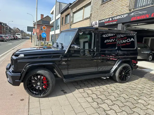 Mercedes-Benz G 63 AMG Edition 463 FULL**Netto 82.645**Etat Neuve 30km