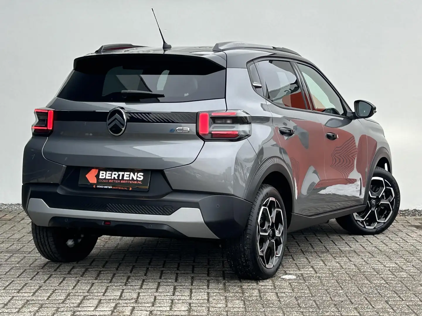 Citroen E-C3 Max 113pk 44 kWh | 3 fase | Parkeercamera | Prijs Grau - 2