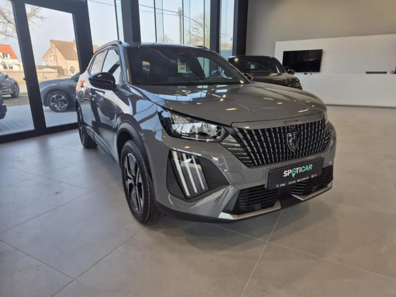 Peugeot 2008 2026