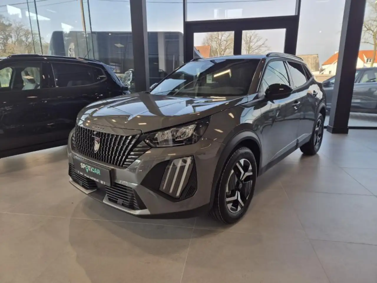 Peugeot 2008 2026
