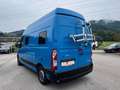 Opel Movano L2H3 3,5t -Wohnmobil Blau - thumbnail 7