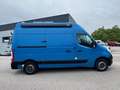 Opel Movano L2H3 3,5t -Wohnmobil Blau - thumbnail 5