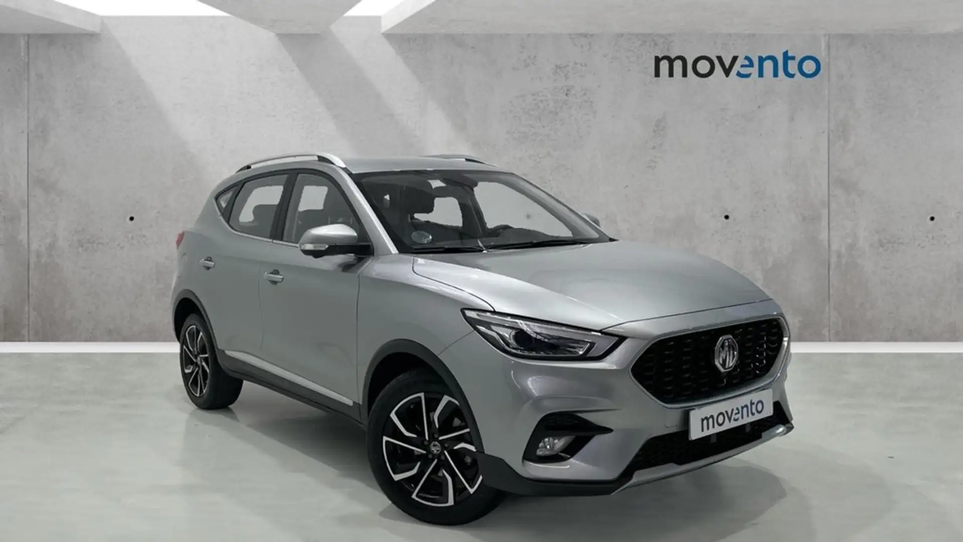 MG ZS 1.5 VTi-Tech Luxury 78kW Gris - 1