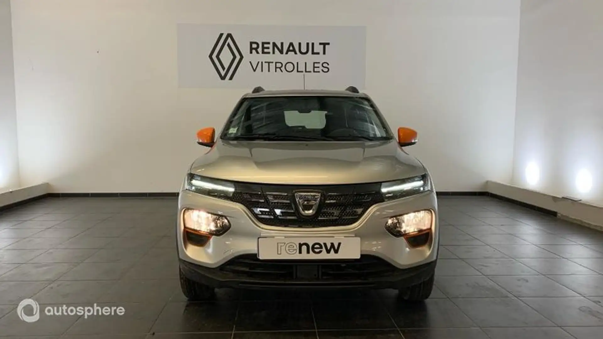 Dacia Spring Confort Plus - Achat Intégral - 2