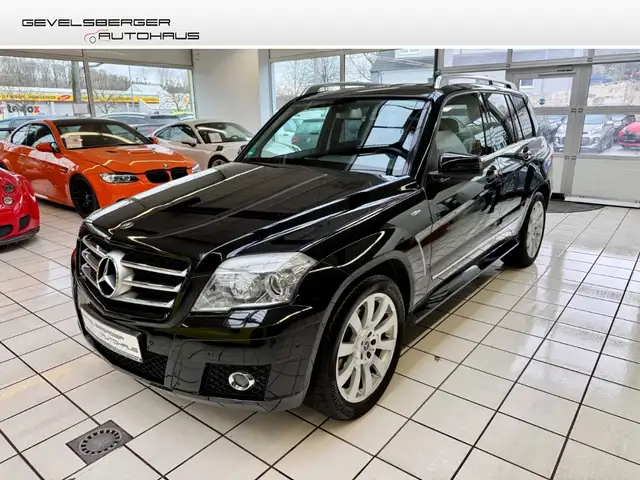 Mercedes-Benz GLK 220 CDI  *Getriebe überholt* 4Matic Scheckheft