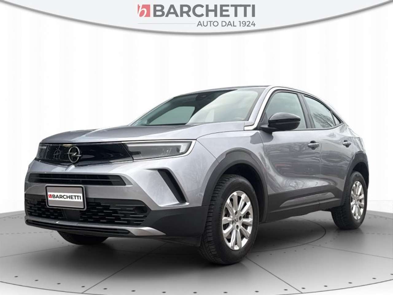 Opel Mokka (P2QO) 1.2 TURBO EDITION