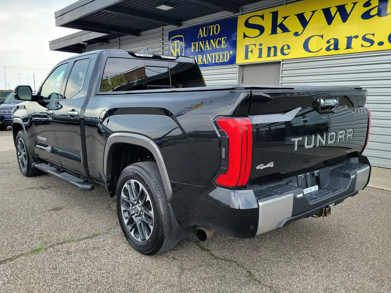 Toyota Tundra fotografie Toyota Tundra