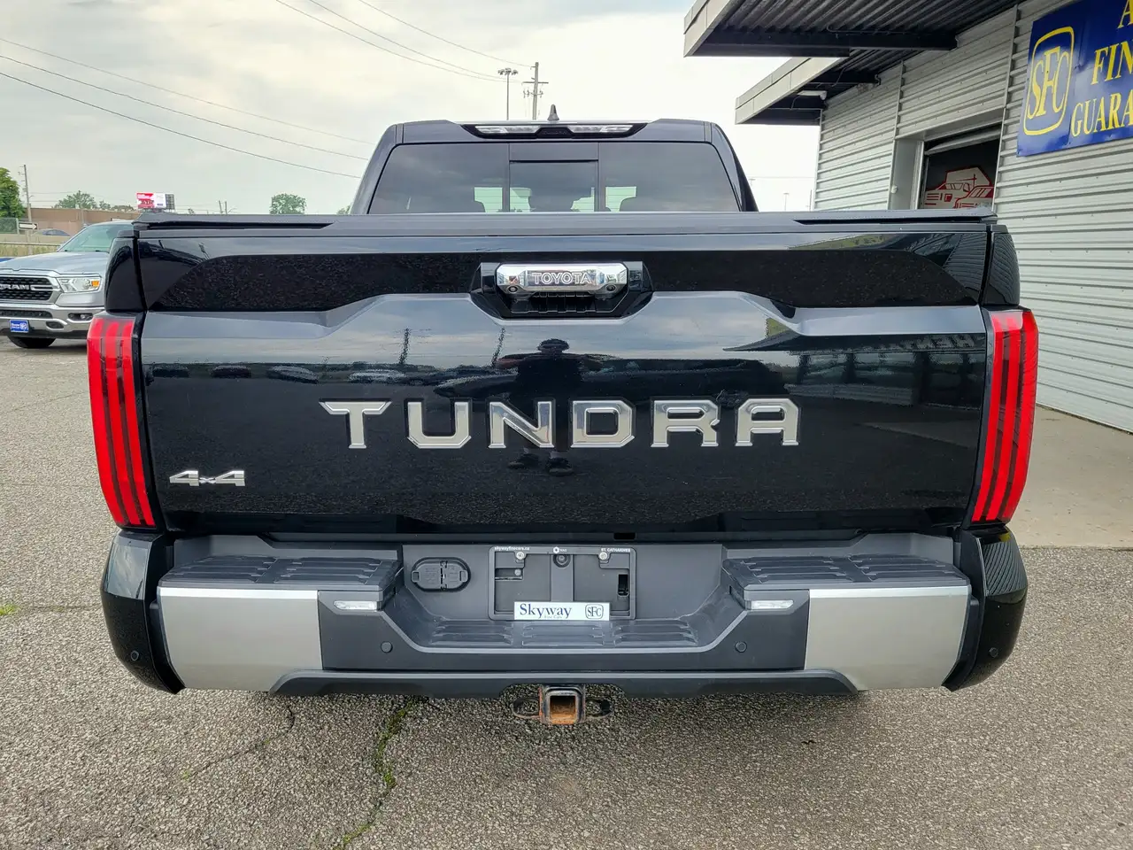 Toyota Tundra fotografie Toyota Tundra