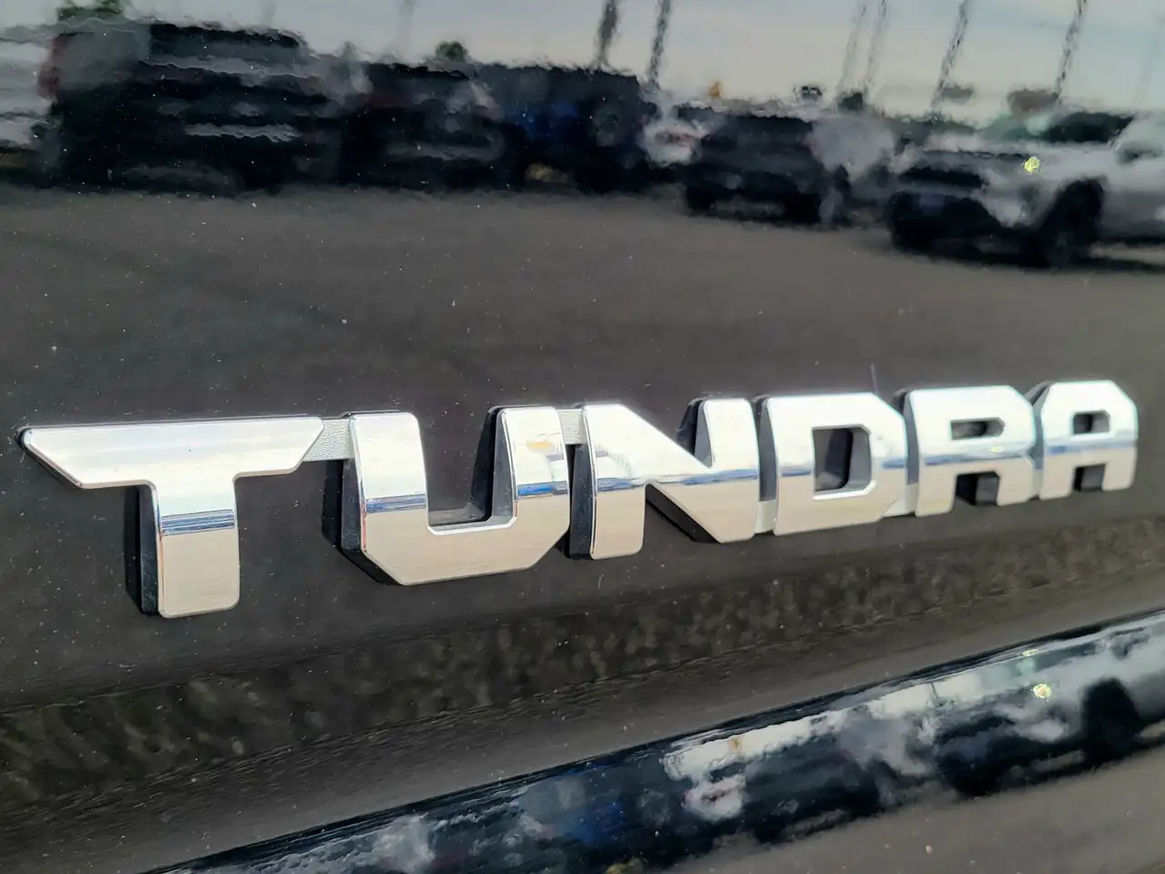 Toyota Tundra fotografie Toyota Tundra