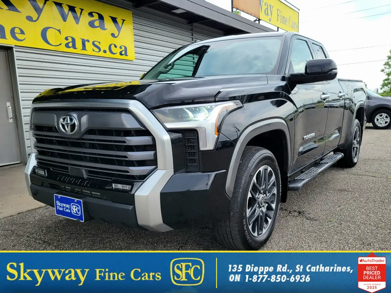2022 Toyota Tundra