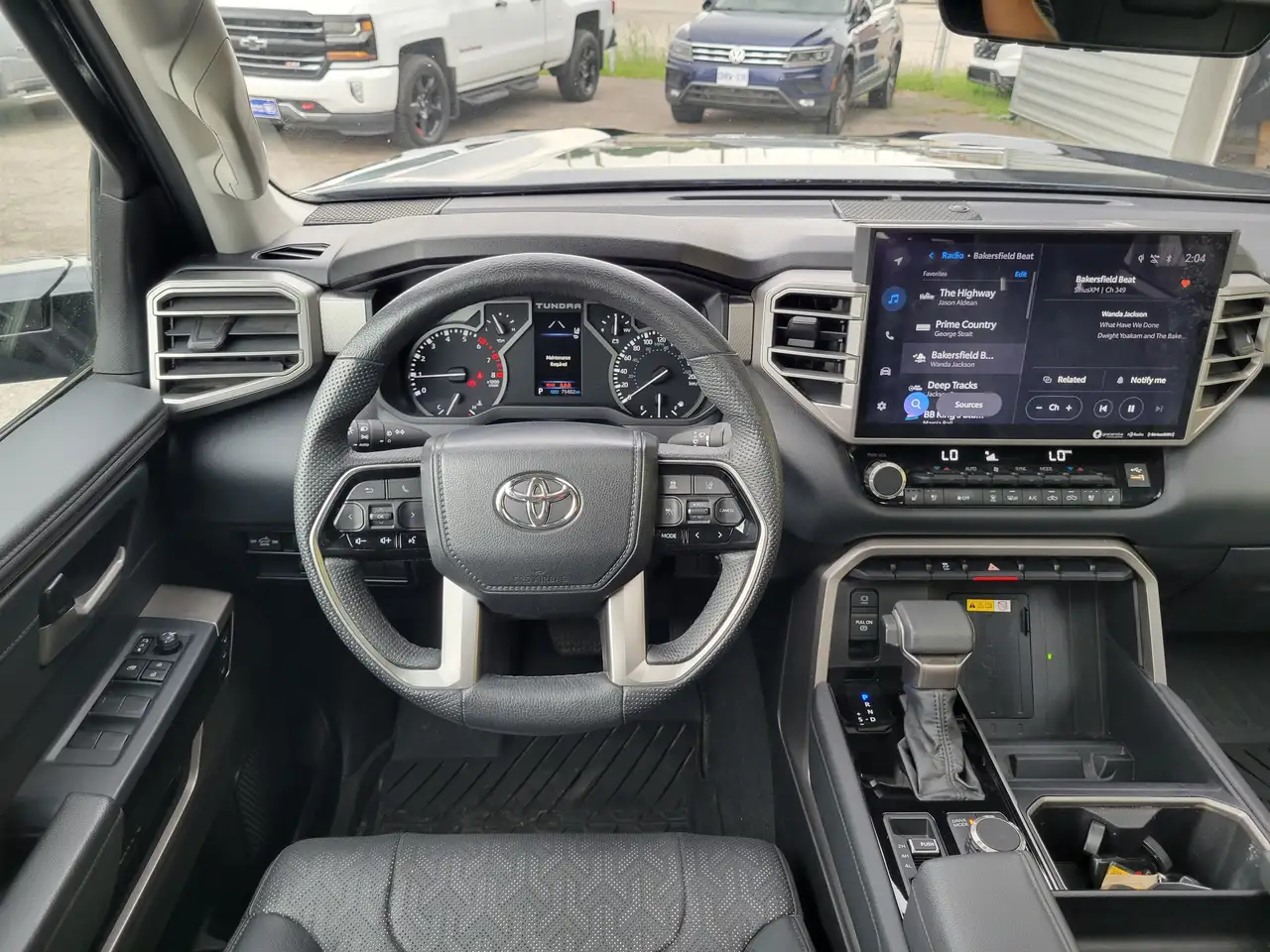 Toyota Tundra fotografie Toyota Tundra