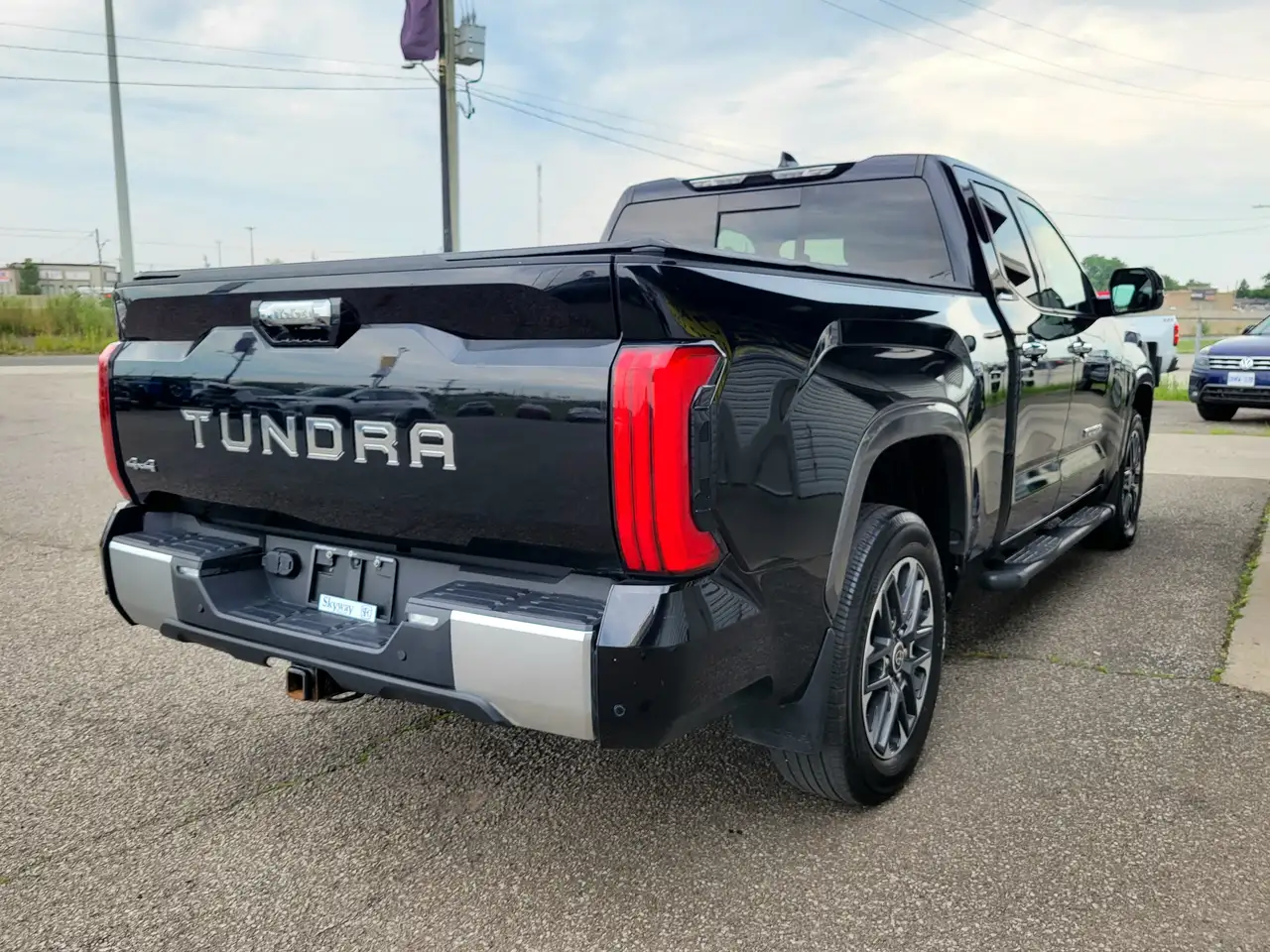 Toyota Tundra fotografie Toyota Tundra