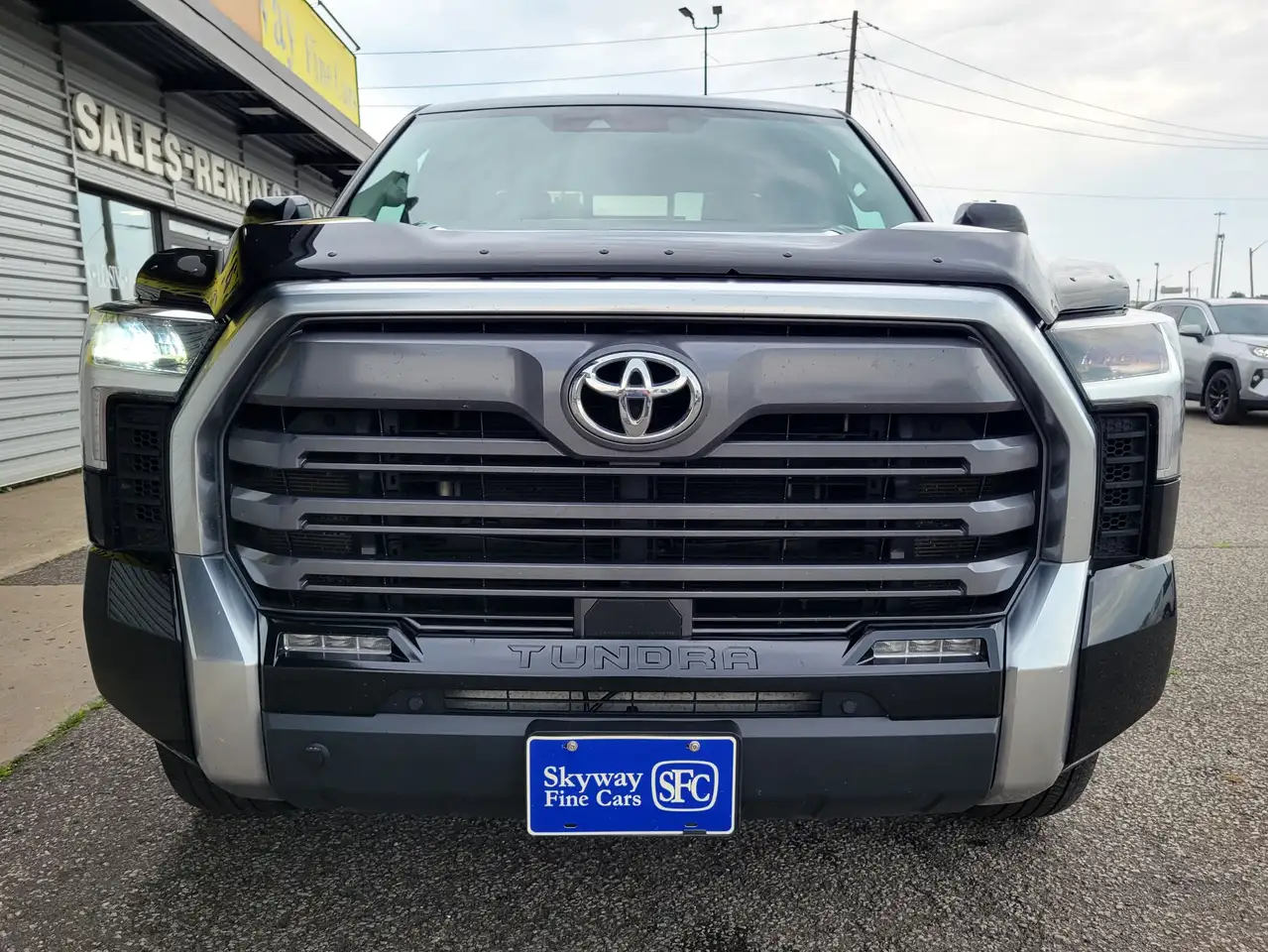 Toyota Tundra fotografie Toyota Tundra