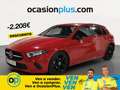 Mercedes-Benz A 180 180d 7G-DCT Rojo - thumbnail 1