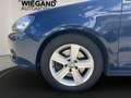 Volkswagen Golf Variant 2.0 TDI DPF Comfortline+NAVI+AHK+ Azul - thumbnail 19