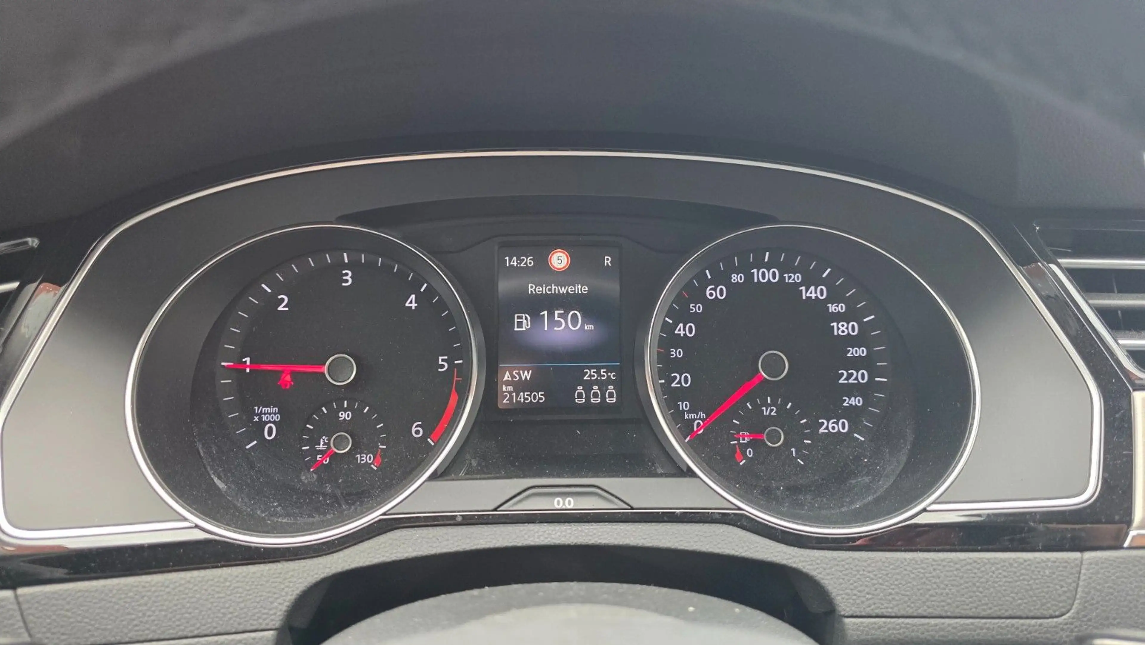 Volkswagen Passat Variant Elegance 1. Hand Super Zustand — photo 9