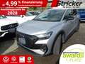 Audi Q4 e-tron 45 S-Line 299,-ohne Anzahlung Navi Matrix Kamera Silber - thumbnail 3