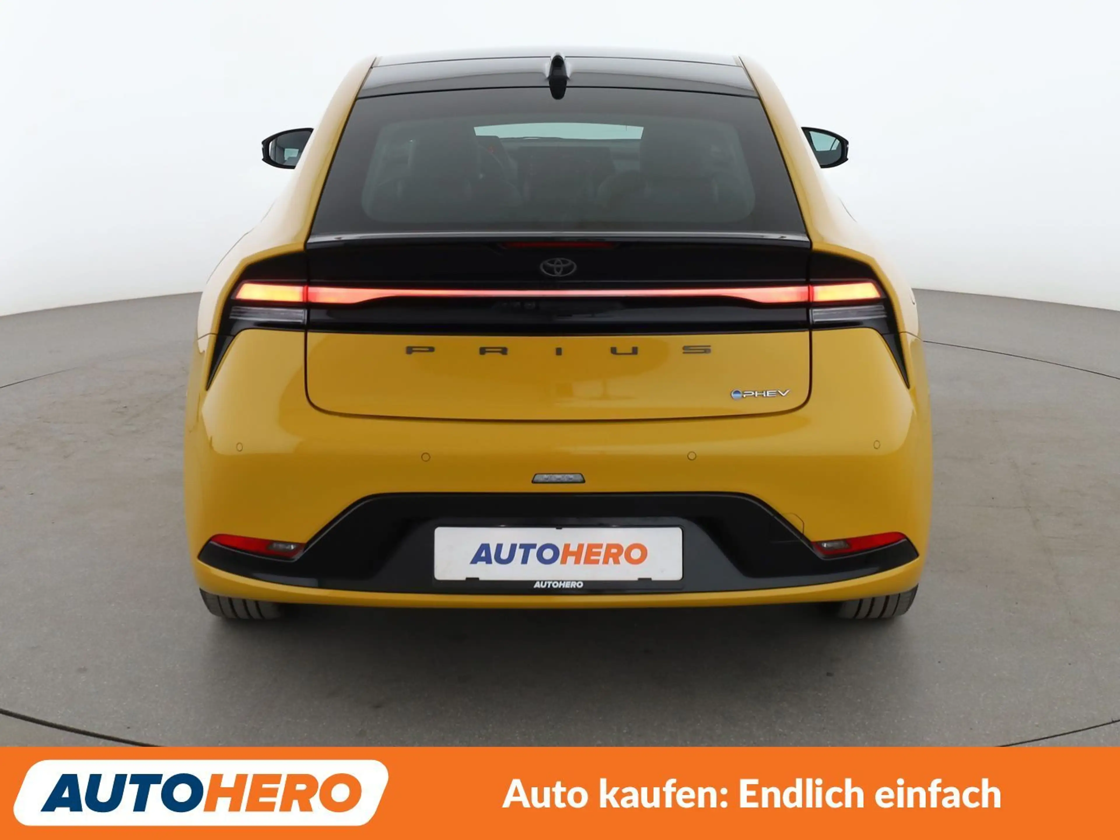 Toyota Prius 2.0 Plug-in Hybrid Advanced Aut.*NAV*MATRIX*360* — photo 5