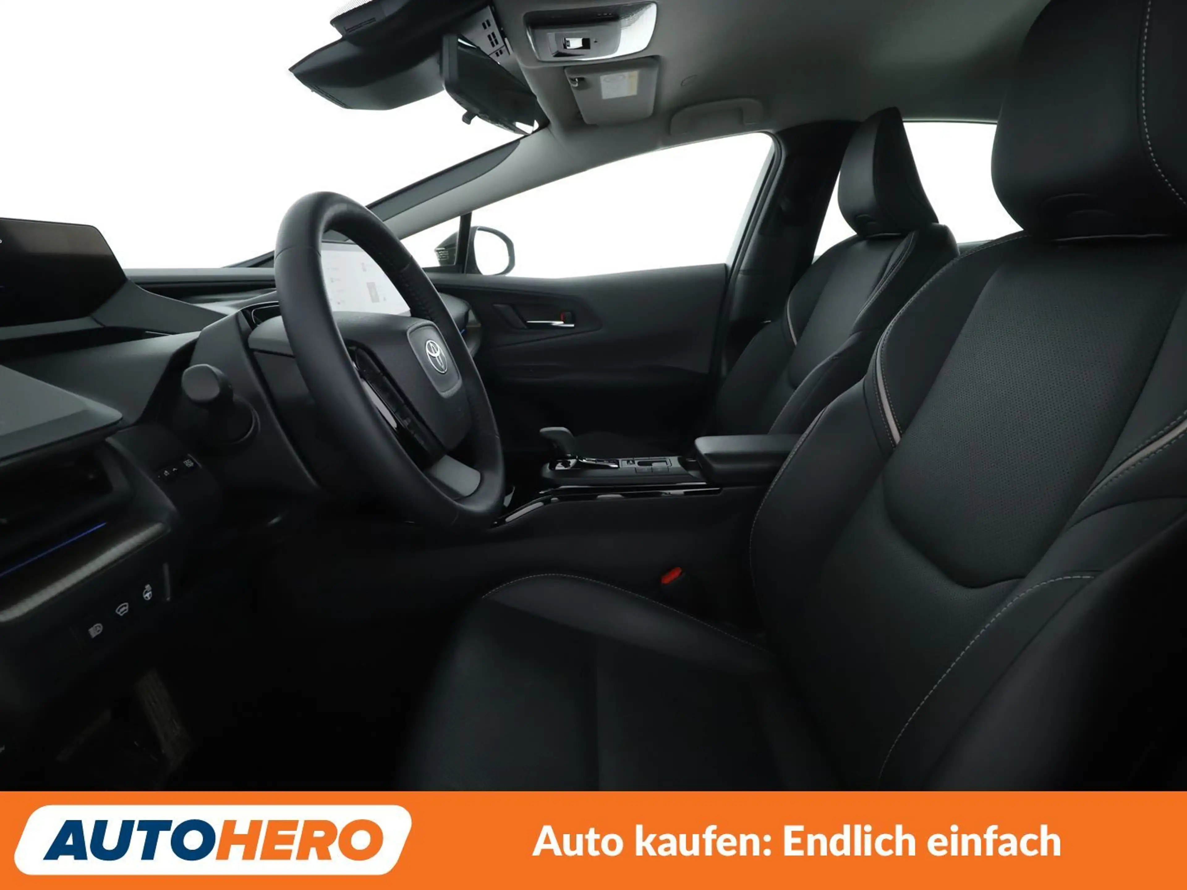Toyota Prius 2.0 Plug-in Hybrid Advanced Aut.*NAV*MATRIX*360* — photo 10