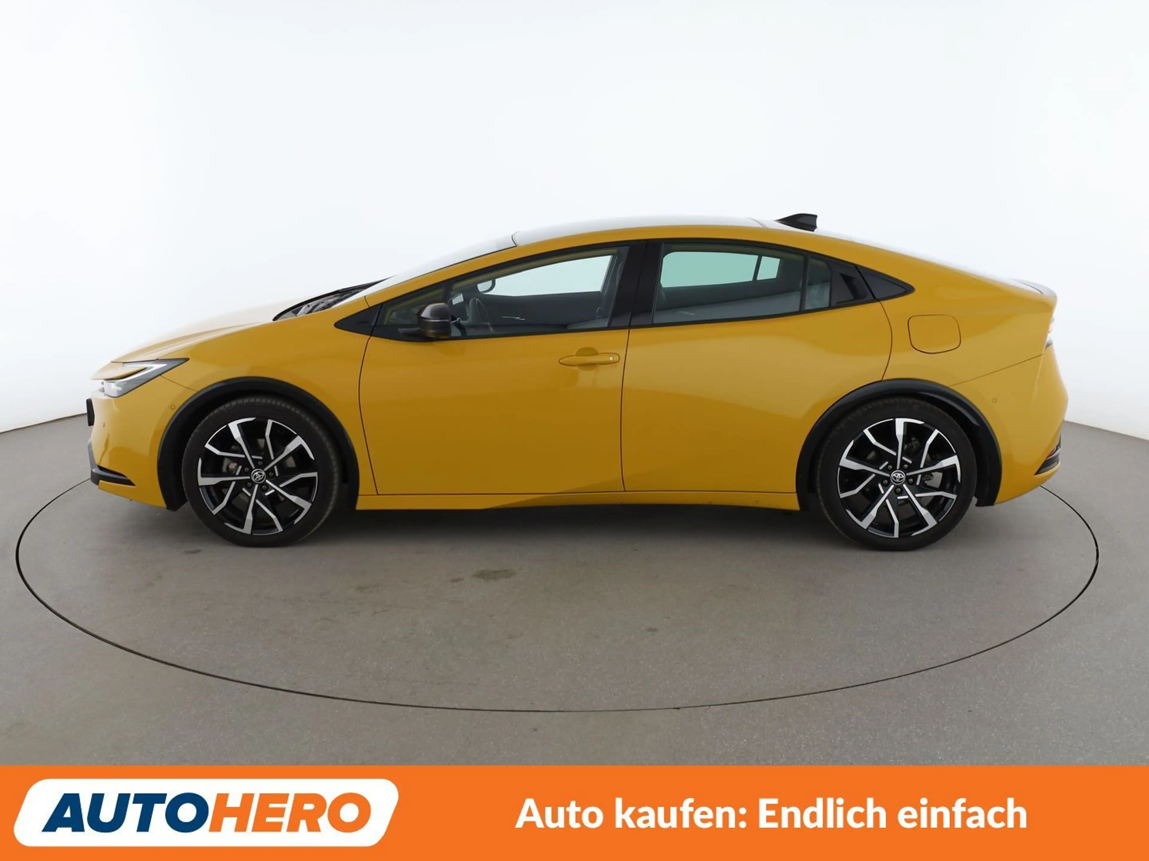 Toyota Prius 2.0 Plug-in Hybrid Advanced Aut.*NAV*MATRIX*360* — photo 3