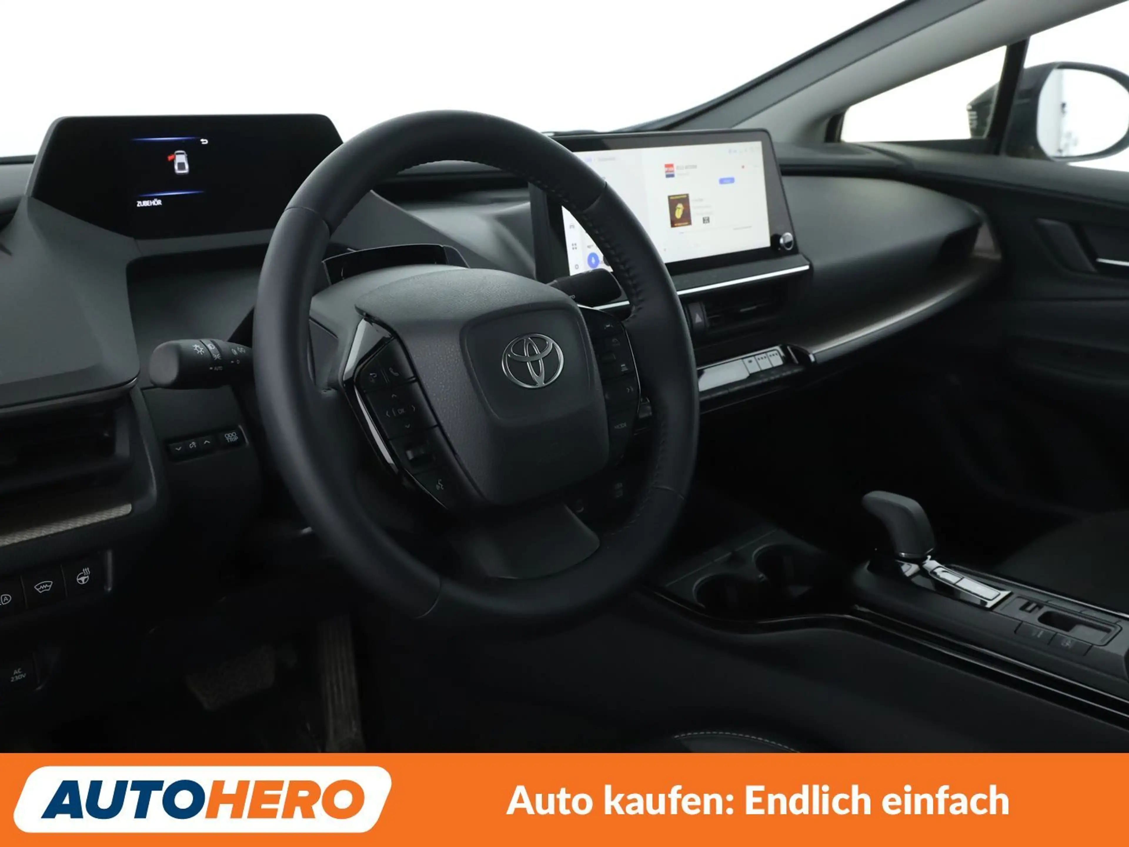 Toyota Prius 2.0 Plug-in Hybrid Advanced Aut.*NAV*MATRIX*360* — photo 11