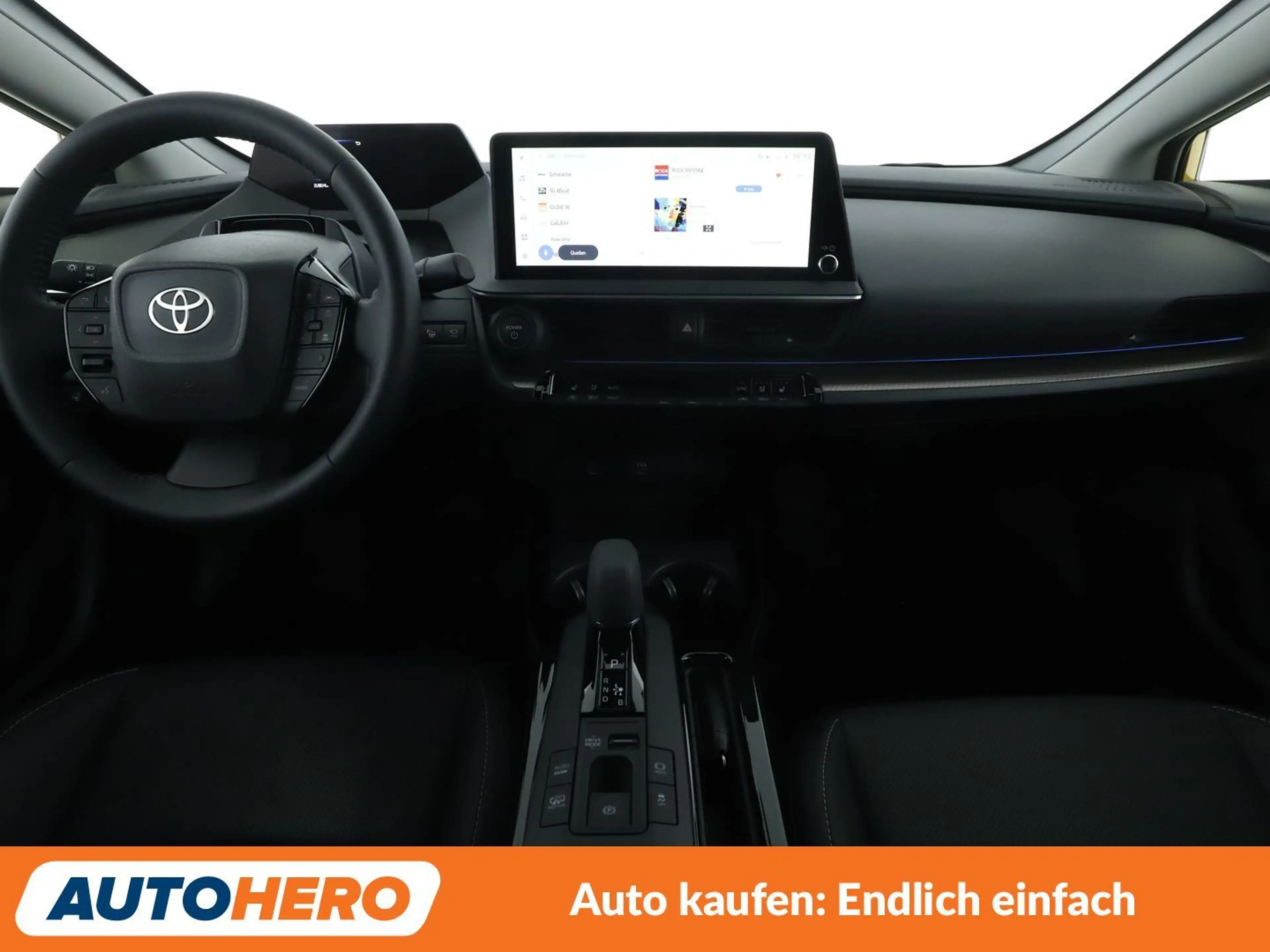 Toyota Prius 2.0 Plug-in Hybrid Advanced Aut.*NAV*MATRIX*360* — photo 12