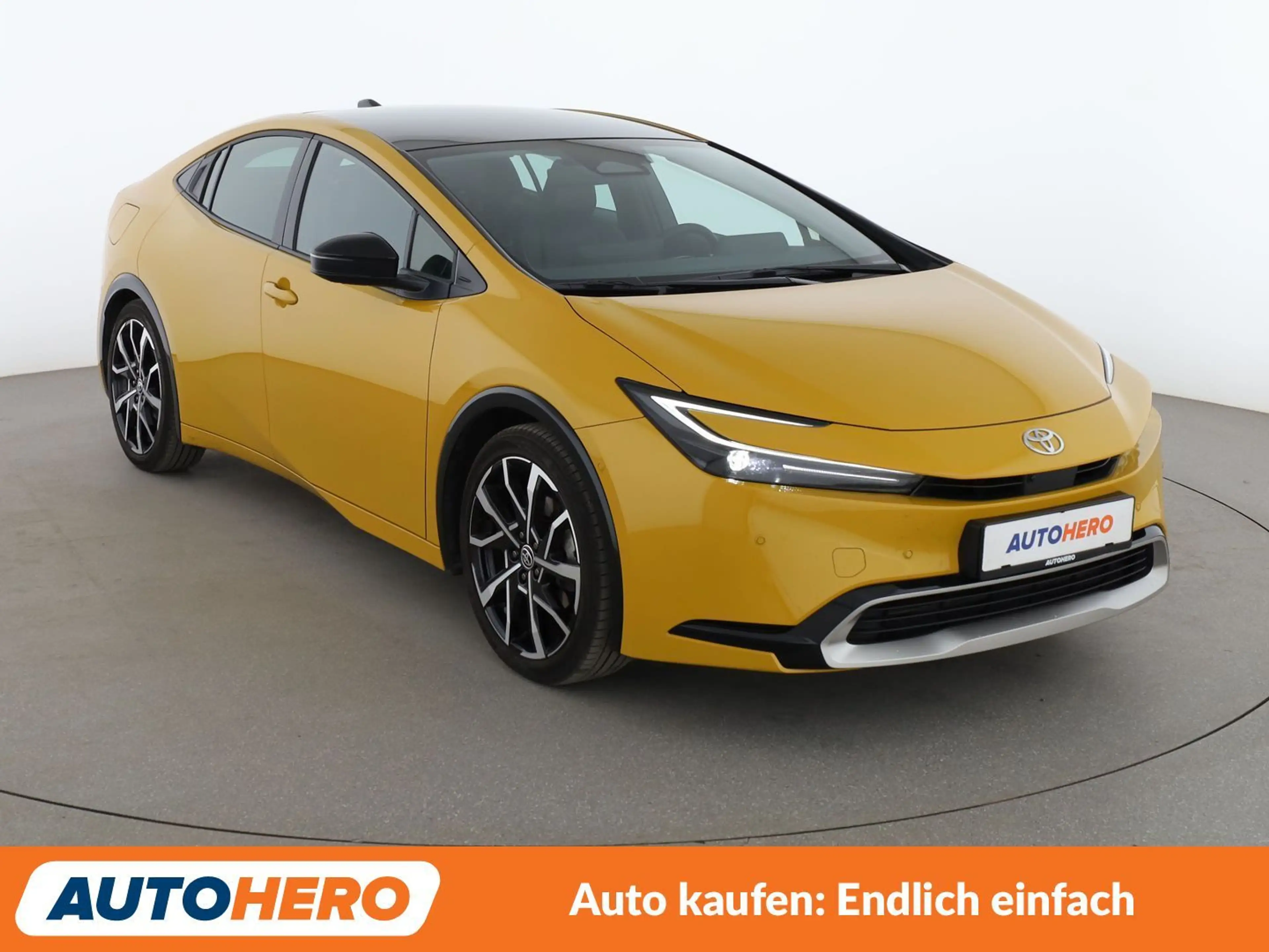 Toyota Prius 2.0 Plug-in Hybrid Advanced Aut.*NAV*MATRIX*360* — photo 8