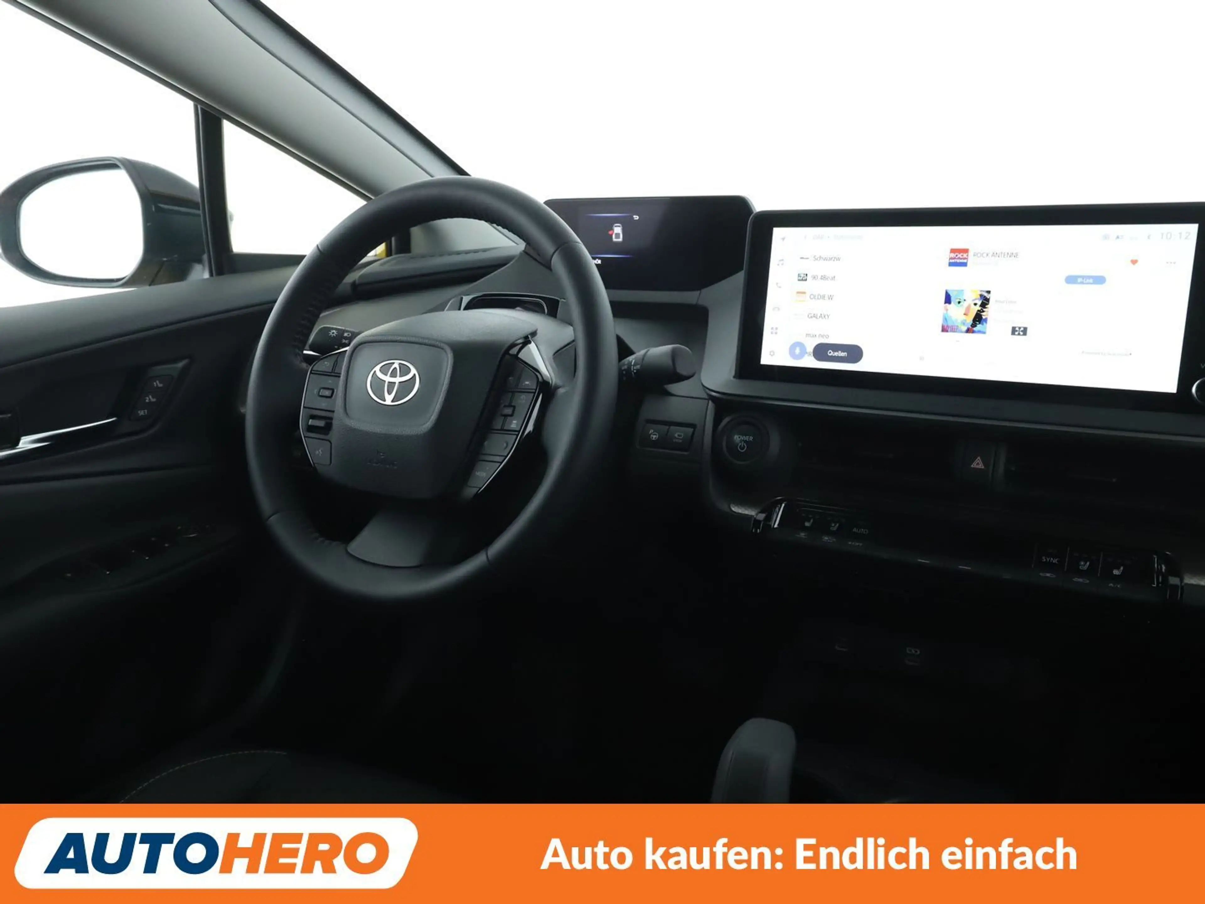 Toyota Prius 2.0 Plug-in Hybrid Advanced Aut.*NAV*MATRIX*360* — photo 13