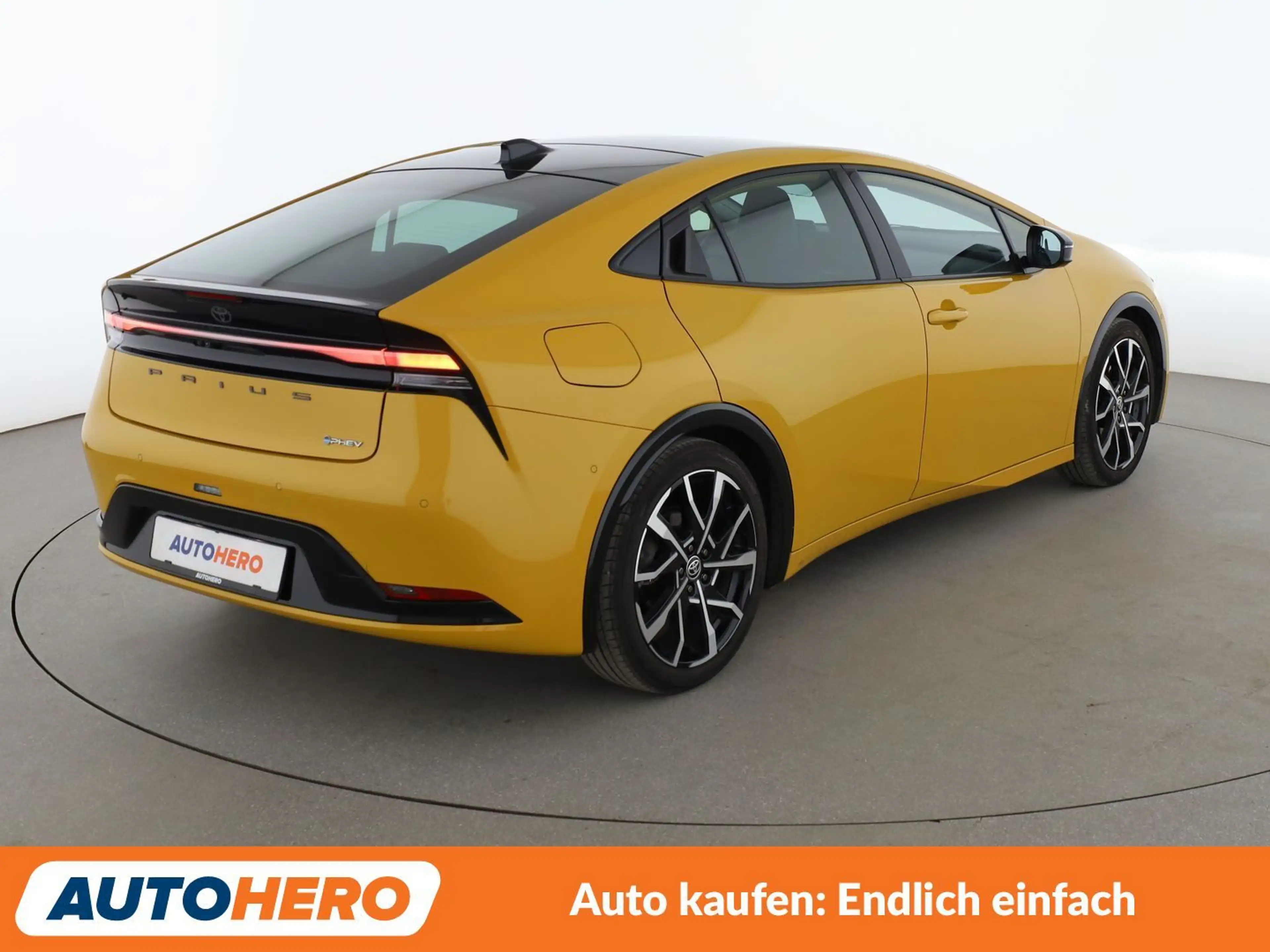 Toyota Prius 2.0 Plug-in Hybrid Advanced Aut.*NAV*MATRIX*360* — photo 6