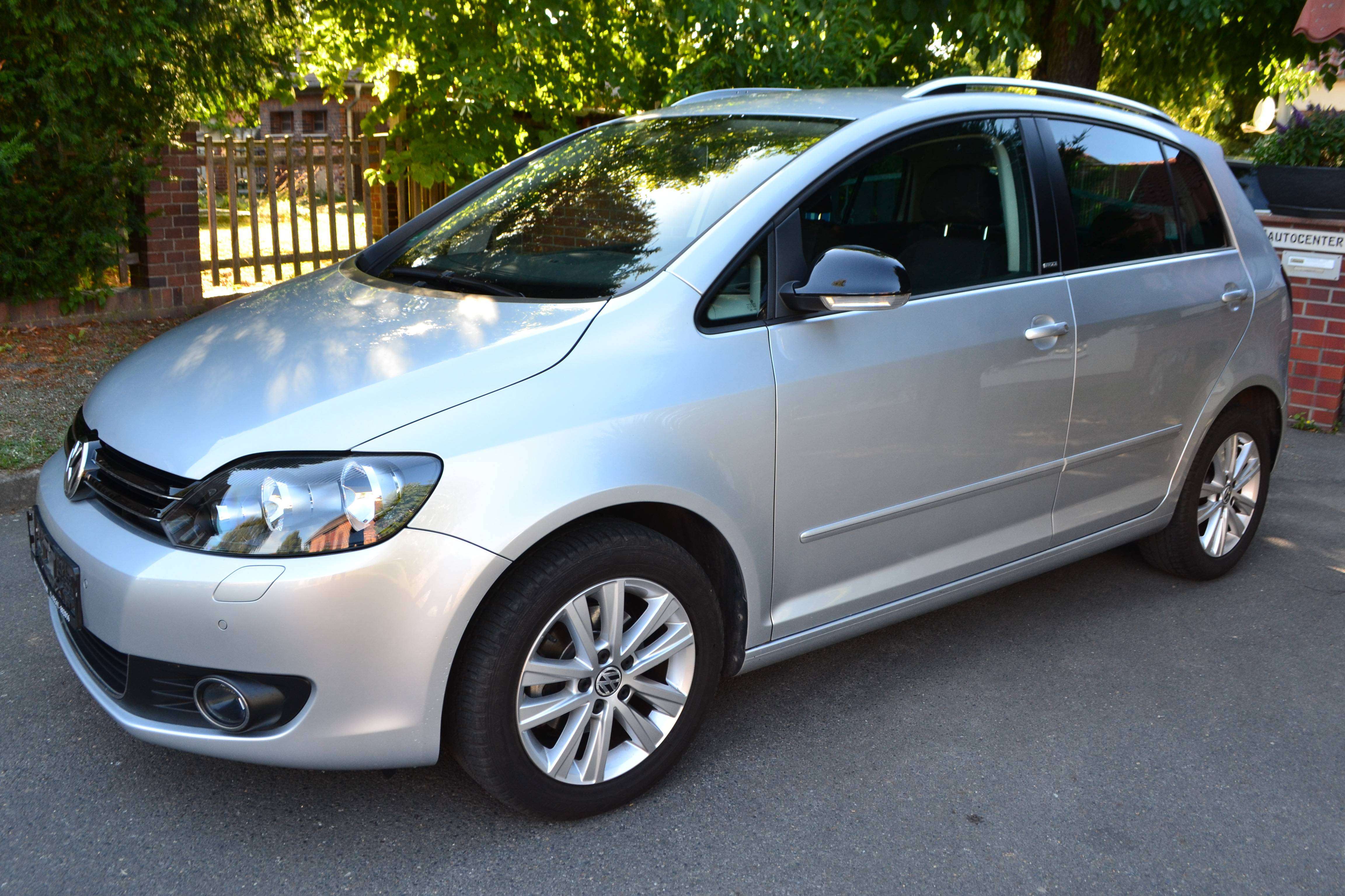 Volkswagen Golf Plus