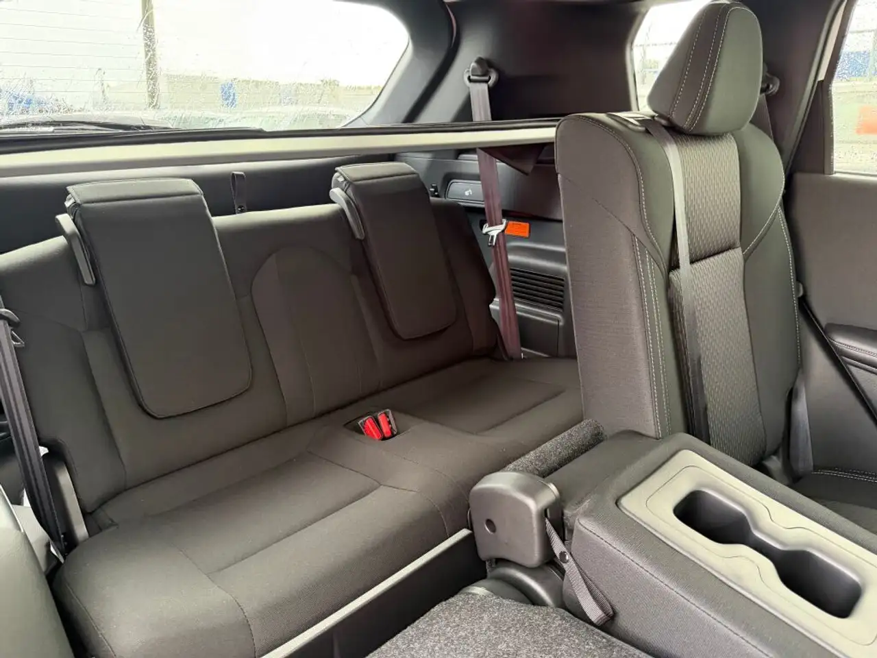 Mitsubishi Outlander fotografie Mitsubishi Outlander
