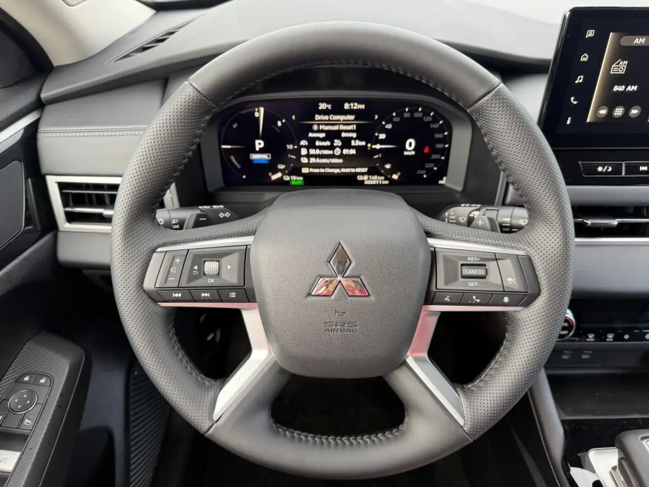 Mitsubishi Outlander fotografie Mitsubishi Outlander