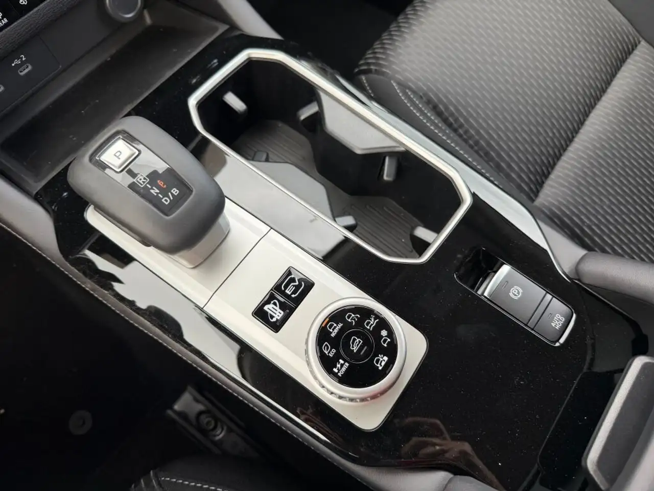 Mitsubishi Outlander fotografie Mitsubishi Outlander