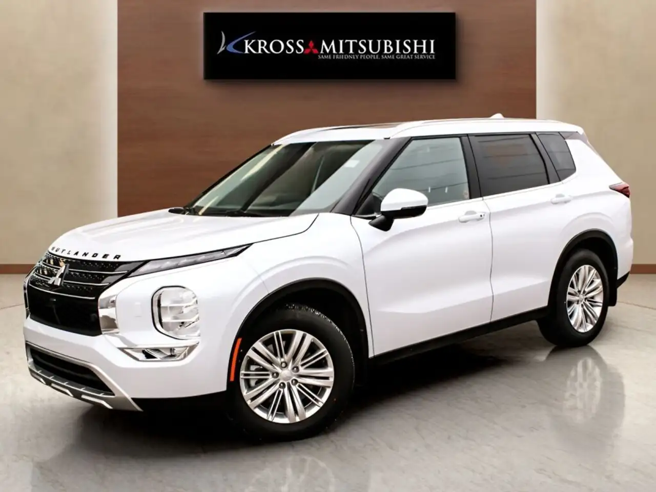 2026 Mitsubishi Outlander