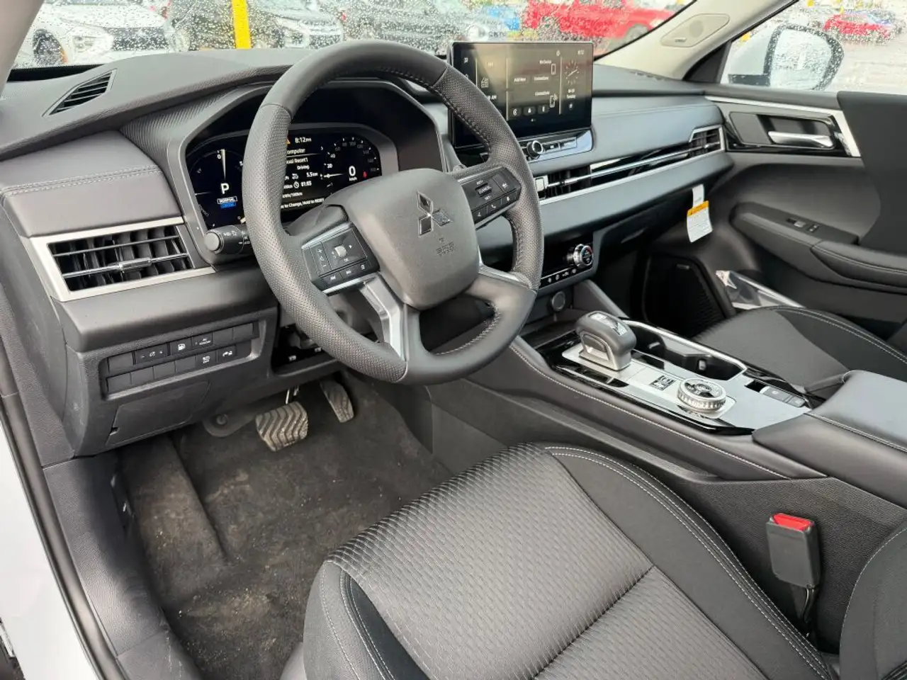 Mitsubishi Outlander fotografie Mitsubishi Outlander